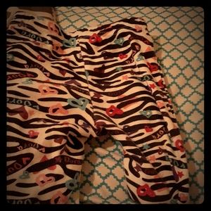 I'm sending baby clothes